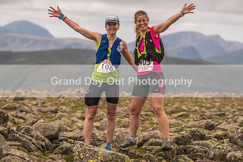 Rydal Round-729 - Rydal Round Fell Race Thursday 31st July 2025