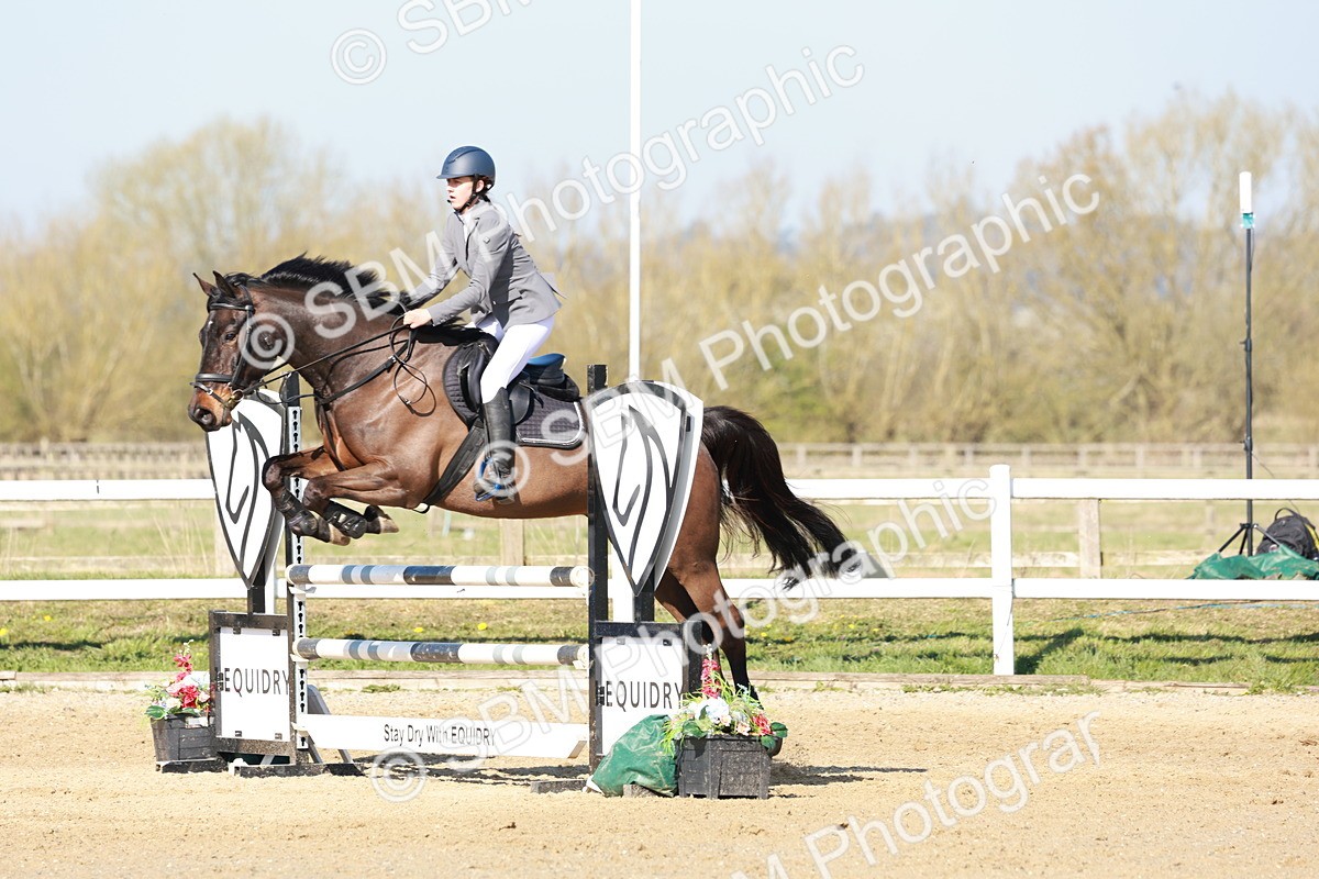 SBM_003316 - Class 14 - Senior British Novice - 90cm