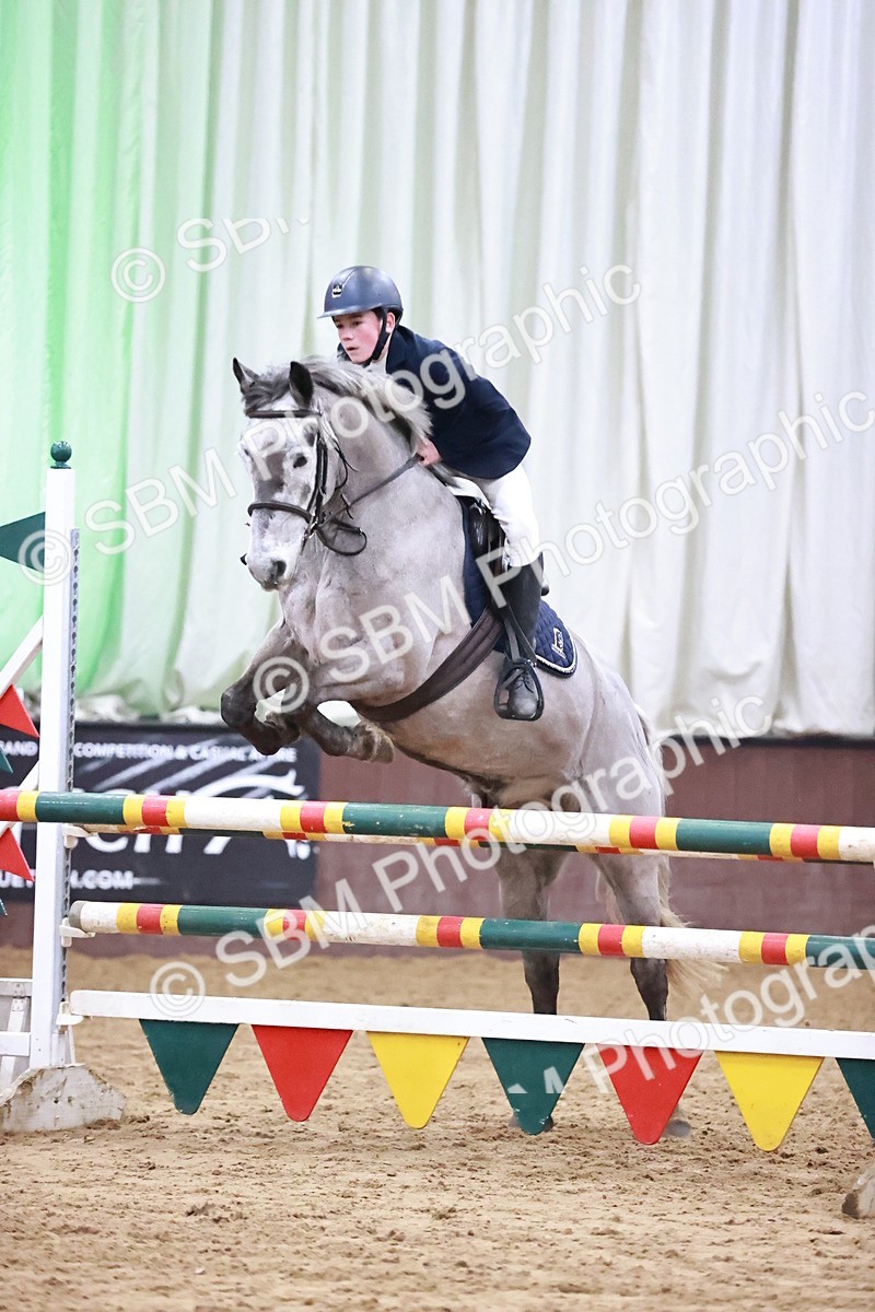 SBM_001163 - Class 4 - Bliss of London Pony Saphire Winter Champs Qualifer 1.00m
