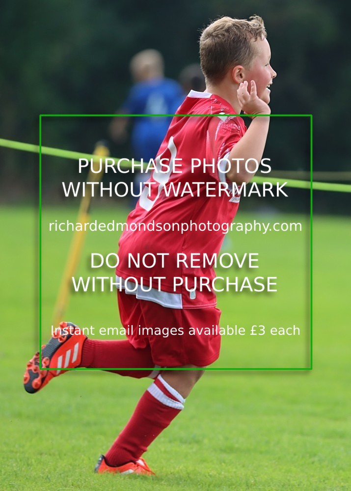 IMG_7695 - Ibis U8 vs Kendal Utd U8