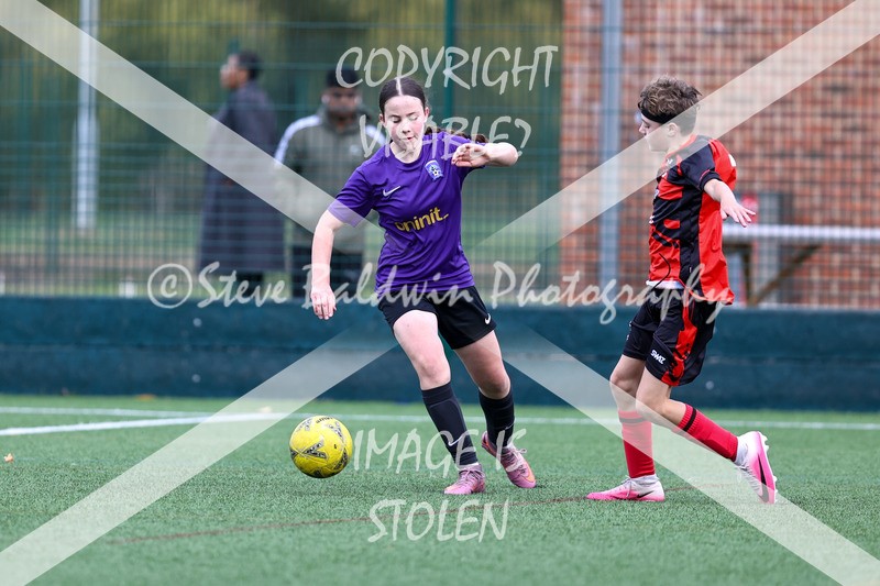 1DX30469 - 2026-10-11 FC Abbey Meads U14 Grey v Ferndale Rodbourne FC U14