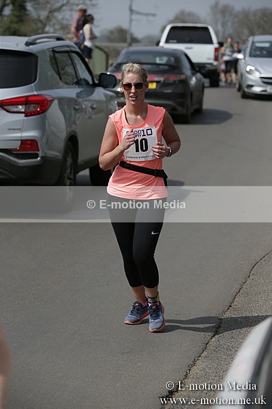 CAD 190419 1077 - Cadence Events    Good Friday 10 Miler 19/04/19