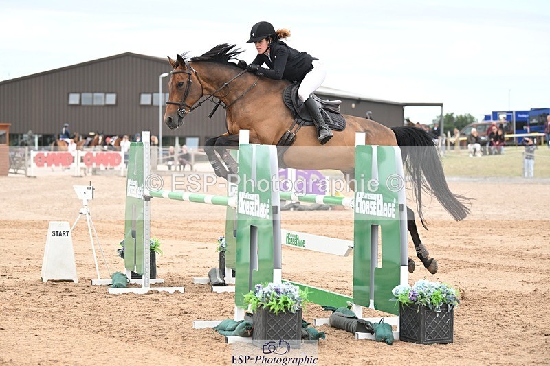 250726-130915-06507 - Cls 14 Bronze League Jump Off and Presentations