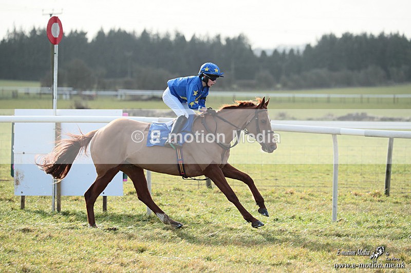 PR PtP 250126 551 - Pony Racing Cocklebarrow 25/01/26