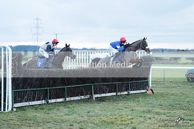 PtP 250126 961 - Cocklebarrow Races Point-to-Point 25/01/26