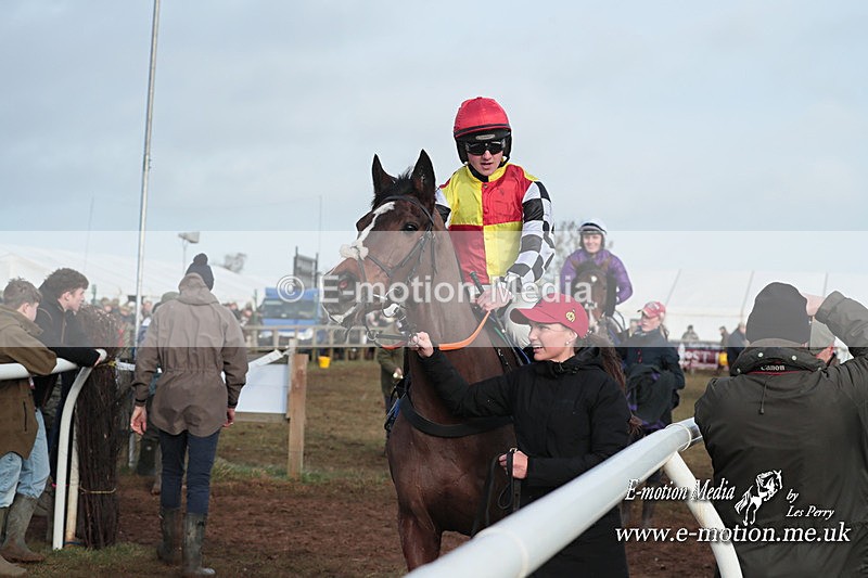 PtP 210124 379 - Cocklebarrow Races Point-to-Point 21/01/24