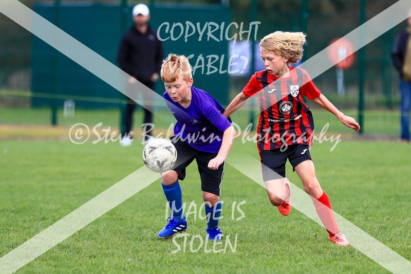 1DX20305 - 2025-10-05 FC Abbey Meads U11 Blue V St Andrews FC U11 Cardinals