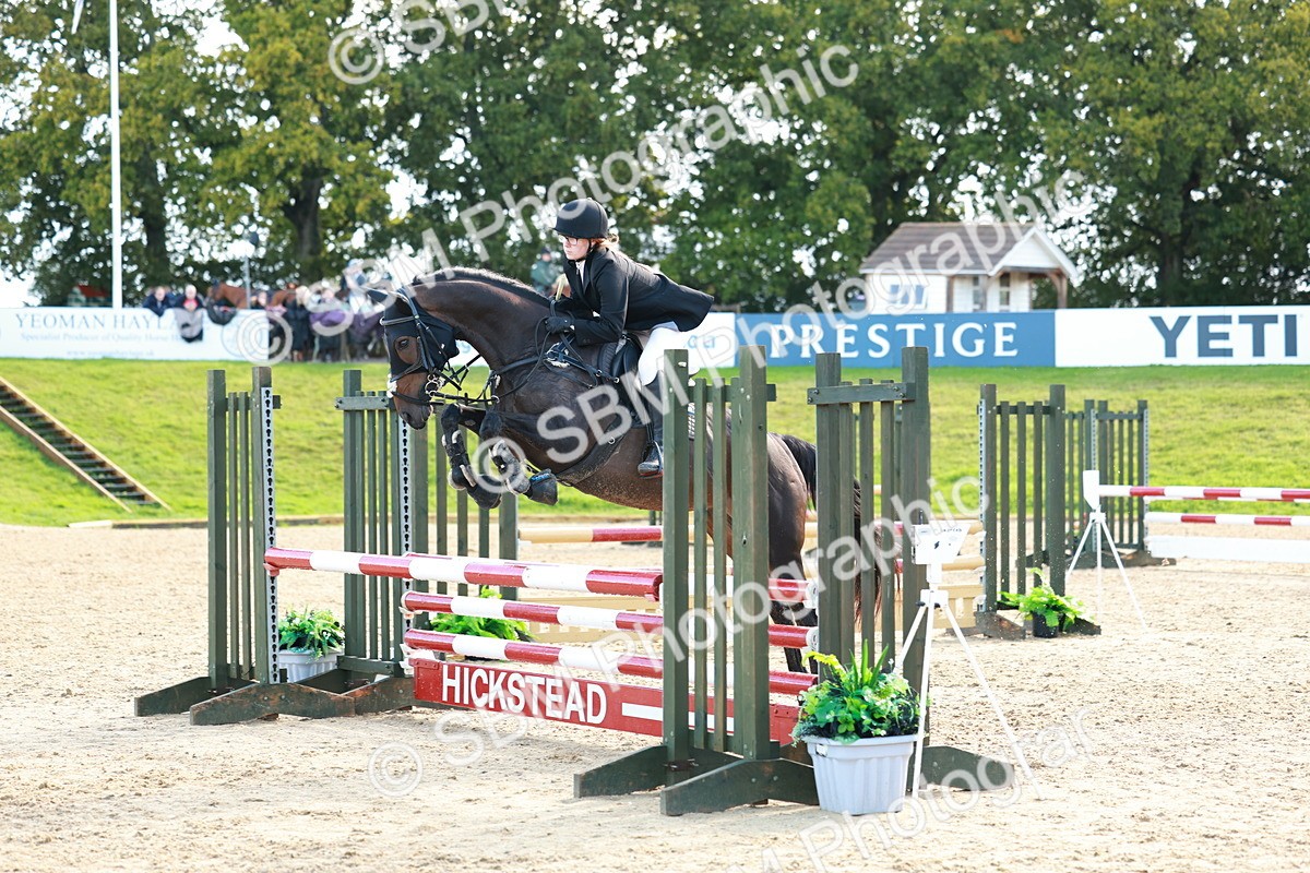 SBM_37969 - J39 - Senior Horse & Pony 85cm Championship