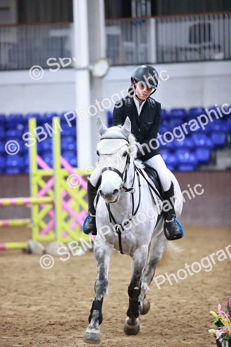SBM_002008 - Class 10 - STX UK Pony British Novice 80cm