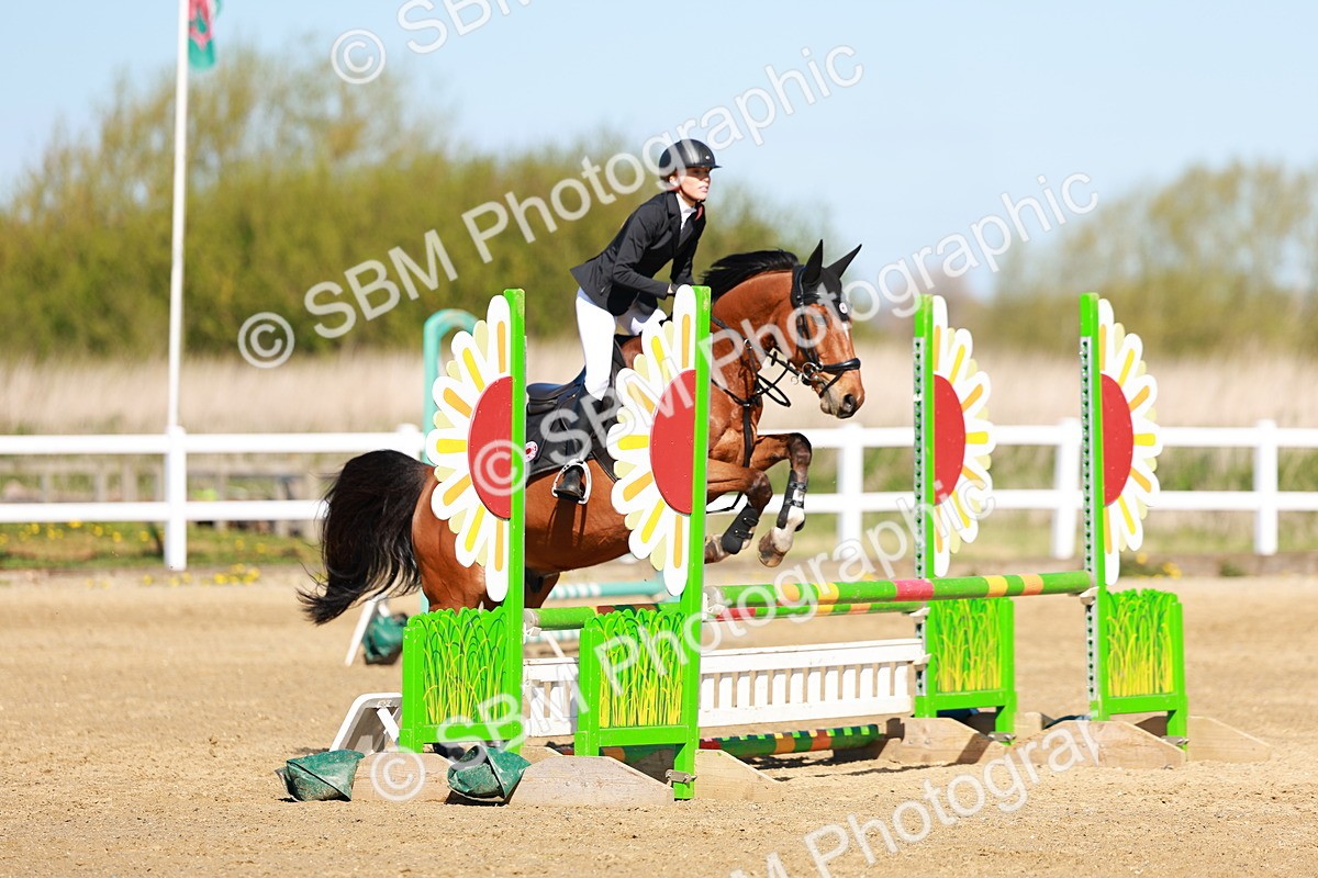 SBM_000734 - Class 2 - Senior British Novice - 90cm