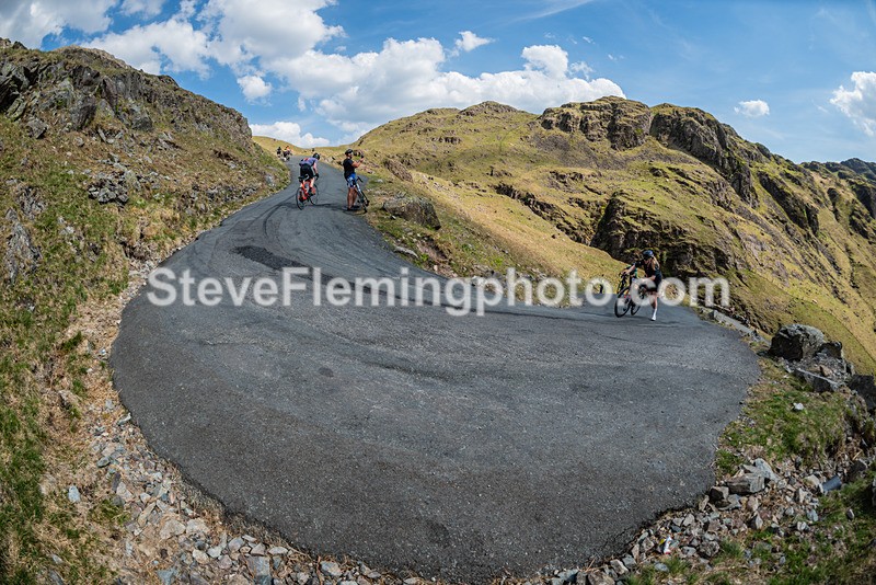 152957 - Hardknott Hairpin 15.00 - 16.00