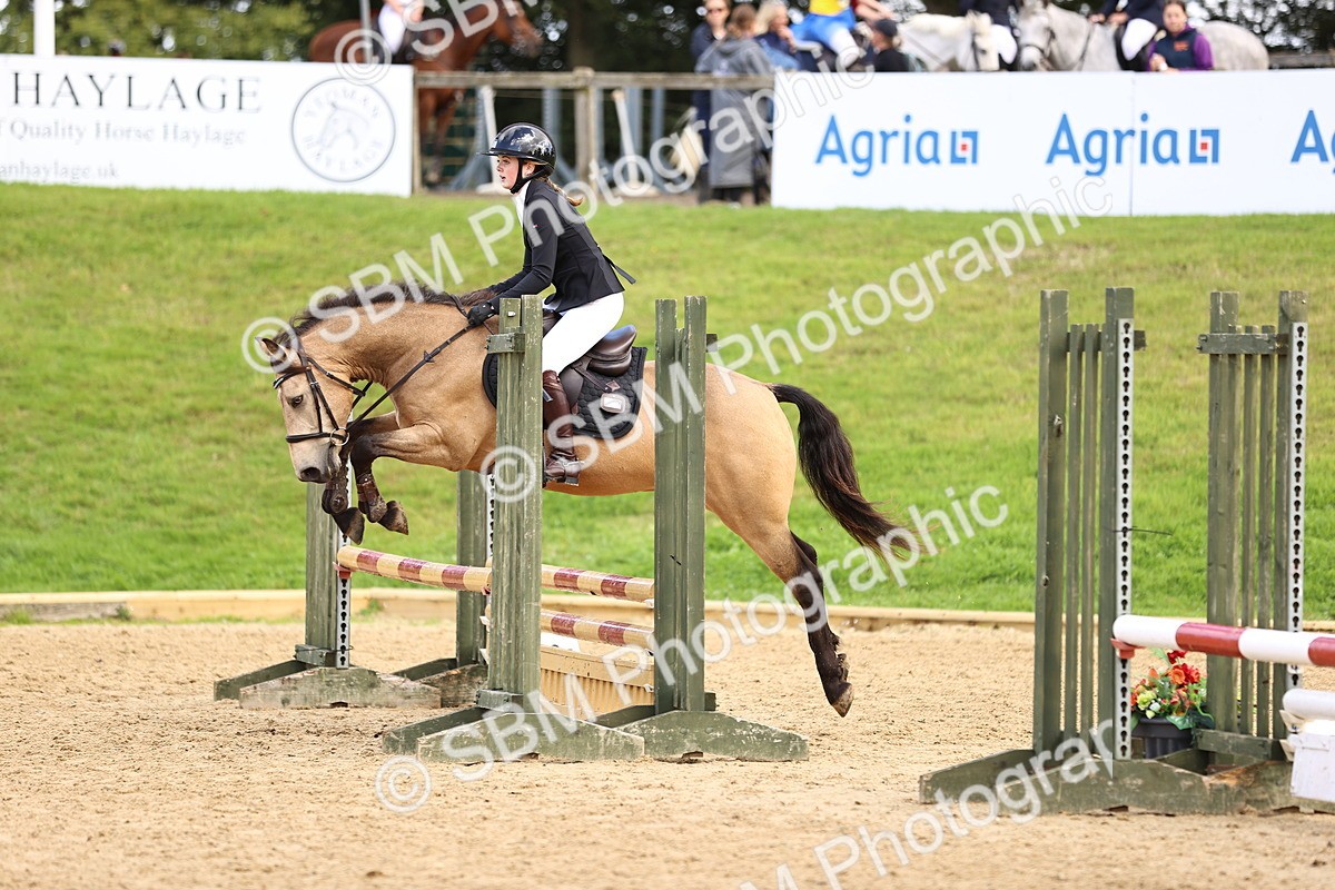 SBM_46159 - J9 - Junior Pony 70cm Championship