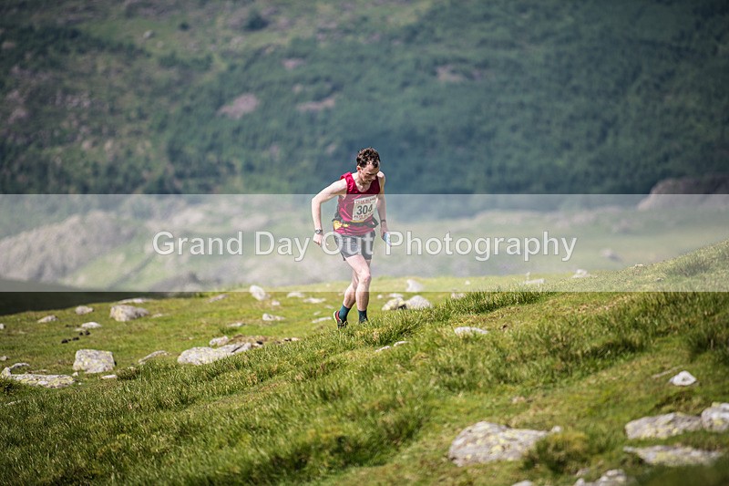 Duddon Short-51 - Duddon Valley Short Fell Race Saturday 1st June 2024