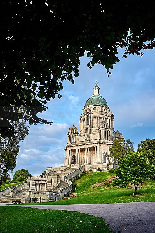 Ashton Memorial Lancaster - Around Lancaster