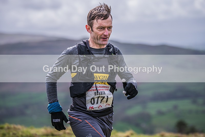 Arant Haw Seniors-185 - Kendal Winter League Arant Haw (Senior Race) Sunday 14th April 2024