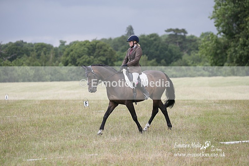 BVRC 030721 781 - Bourne Valley Riding Club Dressage 03/07/21