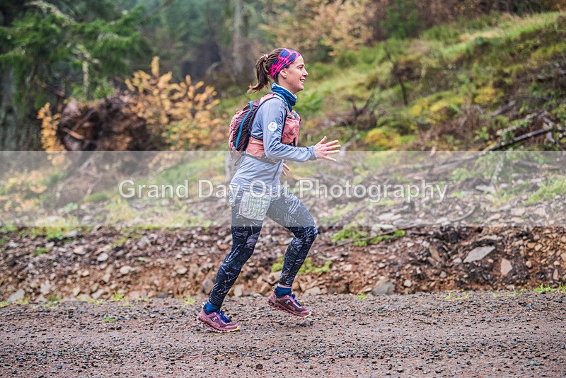 Glentress 21  10K-937 - High Terrain Events Glentress 21 & 10K Trail Races Saturday 18th November 2023