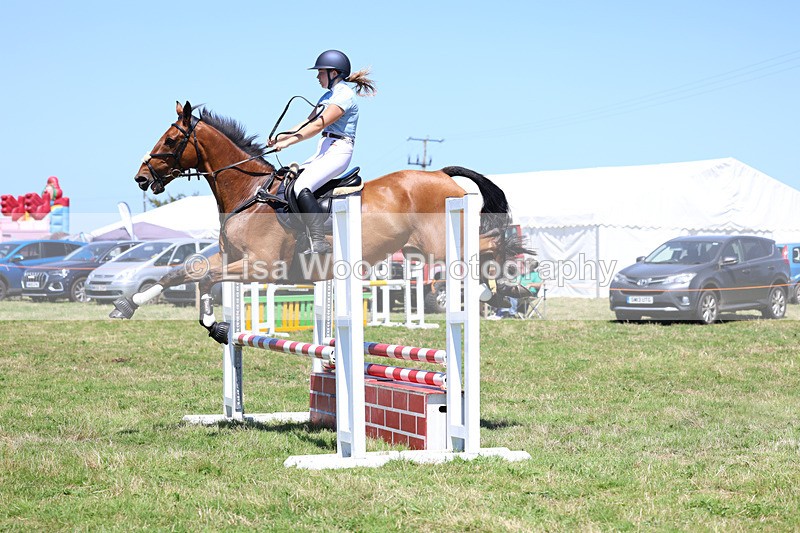 3E7A5350 - Class 8: 85cm National Amateur Championship Qualifier