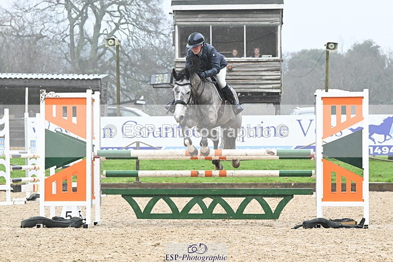 250215A-125033-00752 - Cls 4 Newcomers and 1.10m Open