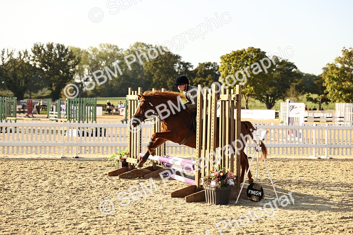 SBM_57222 - J11 - Junior Pony 50cm Championship