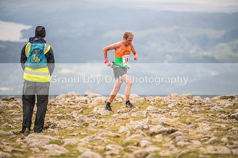 Rydal Round-201 - Rydal Round Fell Race Thursday 31st July 2025
