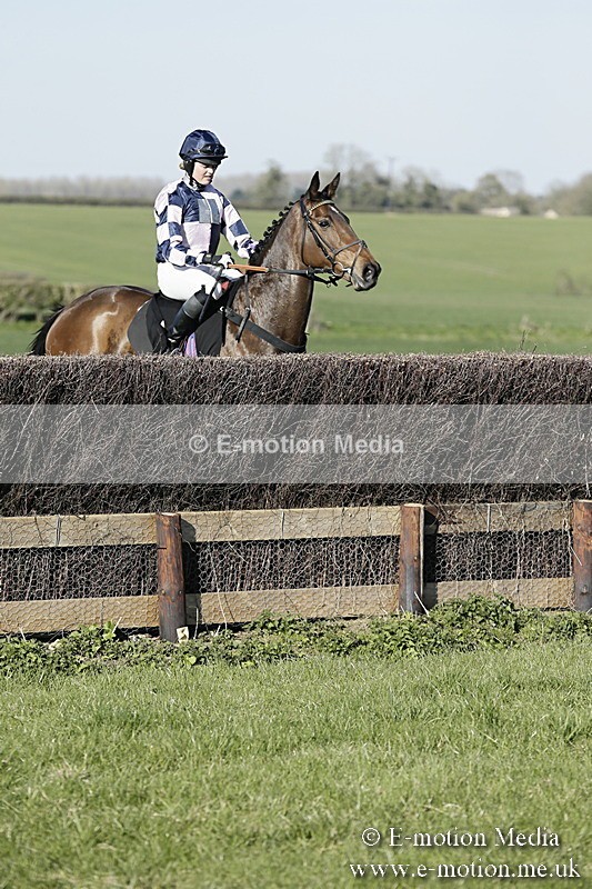 PtP 250317 324 - V.W.H. Hunt Point-to-Point Siddington 25/03/17