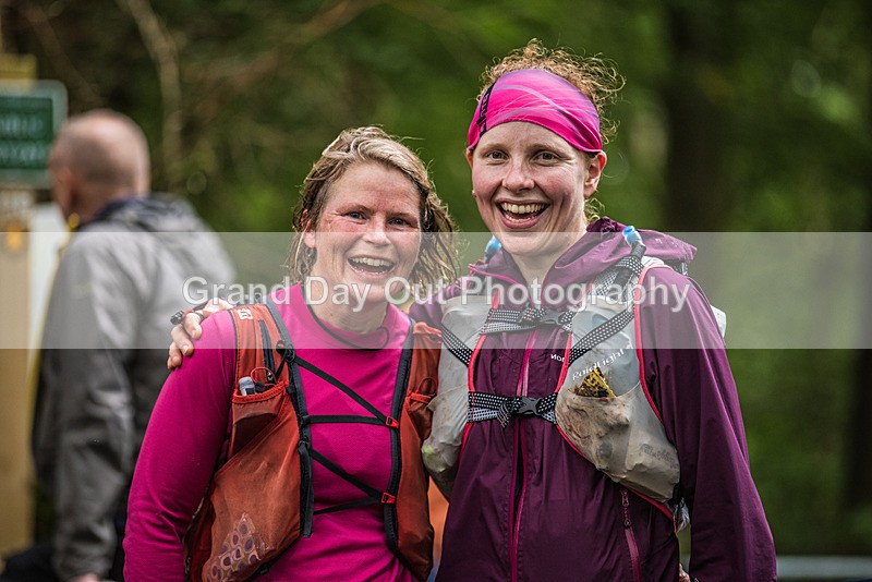 Kong MMM-580 - Kong Mini Mountain Marathon Round 2 Peak District Bradfield Sunday 24th September 2023