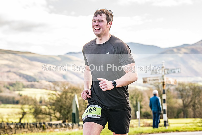 North Lakes Half Marathon  10k-963 - North Lakes Half Marathon & 10K Road Races Monday 2nd January 2023