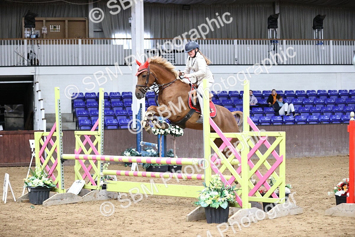 SBM_001916 - Class 10 - Pony British Novice 80cm Open