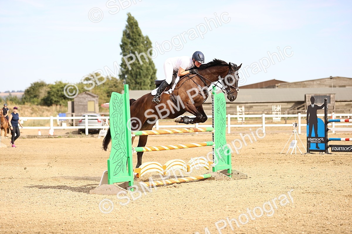 SBM_001785 - Class 7 - Senior  1.15m Open