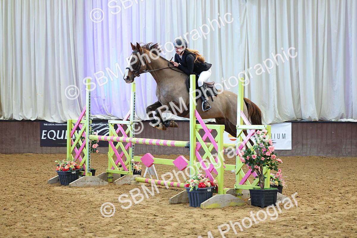 SBM_005320 - Class 22 - Bliss of London Novice Winter Championship Qualifier 90cm