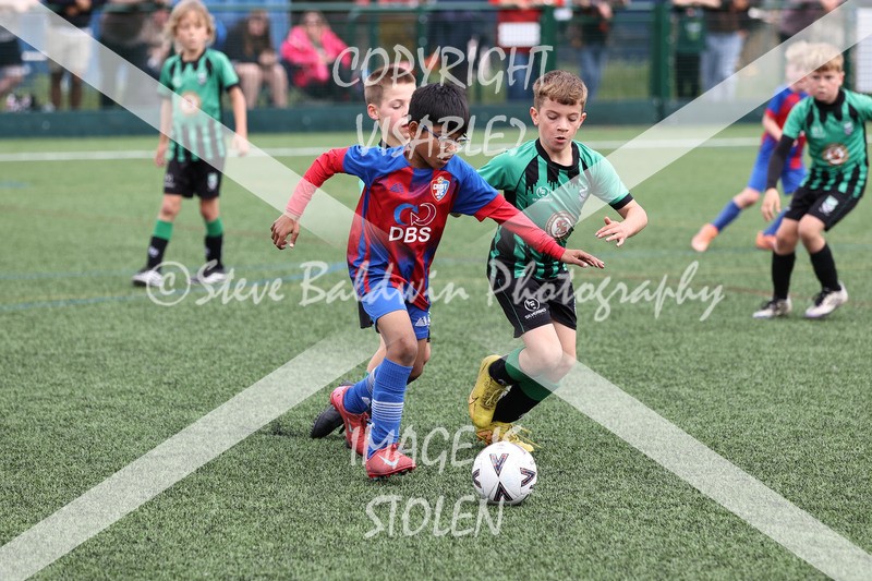 1DX33211 - Sun 7th U8 Boys