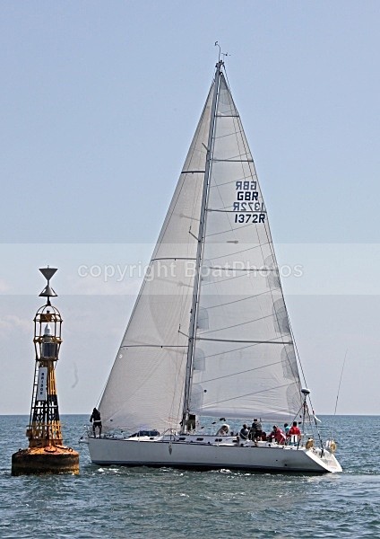 090807 NISSIDA GBR1372R IMG_3415 - Sailboats - monohull