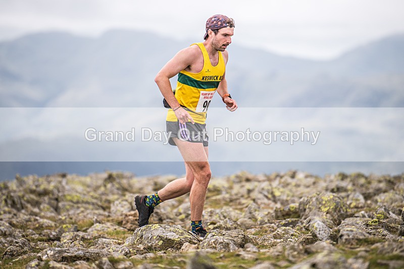 Rydal Round-120 - Rydal Round Fell Race Thursday 31st July 2025