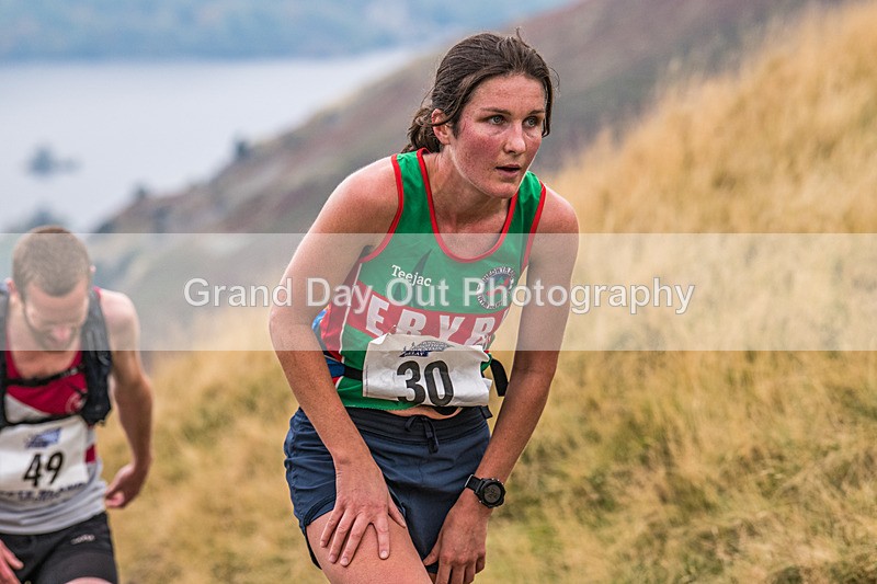 HBMR-126 - Hodgson Brothers Mountain Relay Leg 1 Saturday 5th October 2024