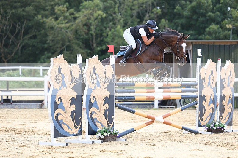 3E7A4445 - Class 8: Senior Foxhunter/1.20 open