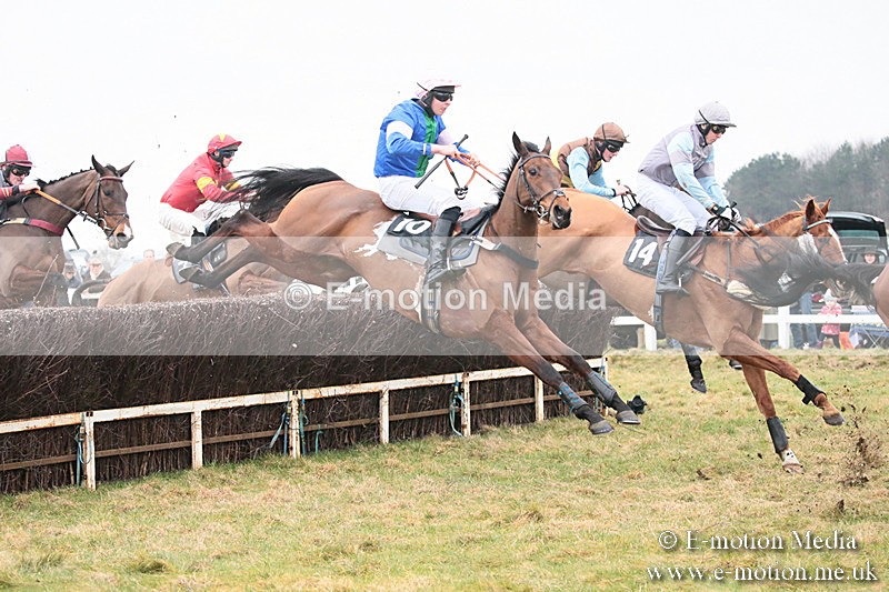 PtP 170219 -262 - Combined Services Point-To-Point Larkhill 17/02/19