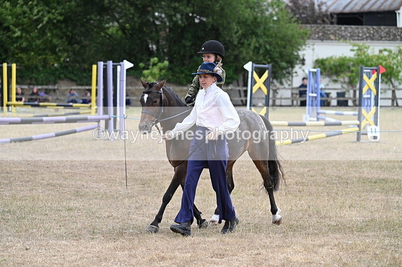 WJ7_0364 - Class 6 Ridden Mountain and Moorland