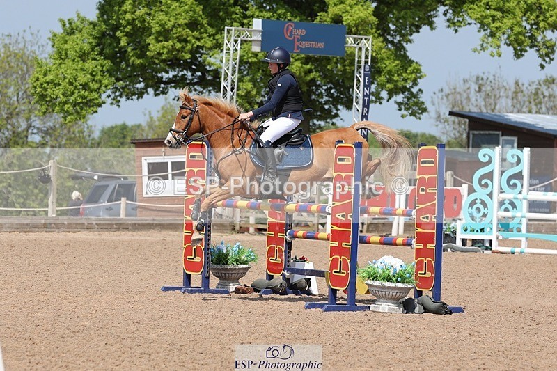 250503-121217-00965 - Cls 9 Pony Foxhunter and 1.10m Open