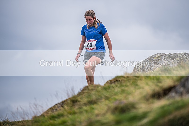 Arnison Horseshoe-337 - Arnison Crag Horseshoe Fell Race Saturday 23rd August 2025