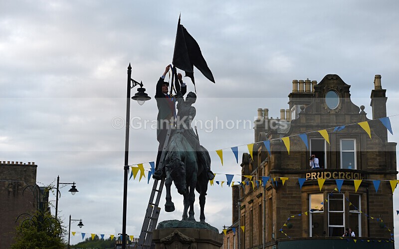 015 - Hawick Common Riding Thursday Night 2025