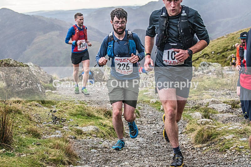 Langdale-440 - Langdale Horseshoe Fell Race Saturday 12thOctober 2024