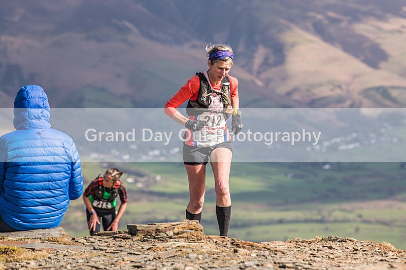 Coledale-662 - Coledale Horseshoe Fell Race Saturday 30th March 2024