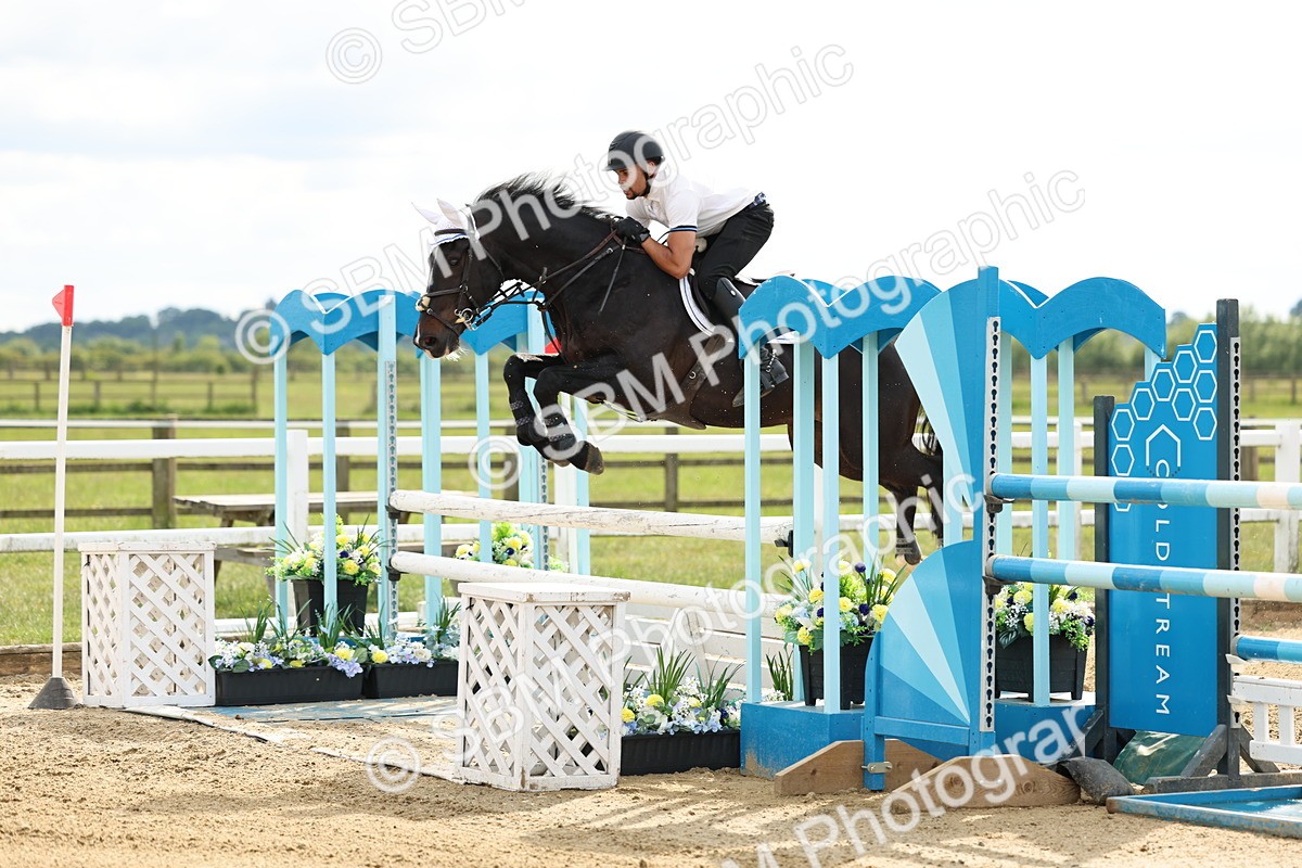 SBM_006500 - Class 20 - Senior Foxhunter - 1.20m