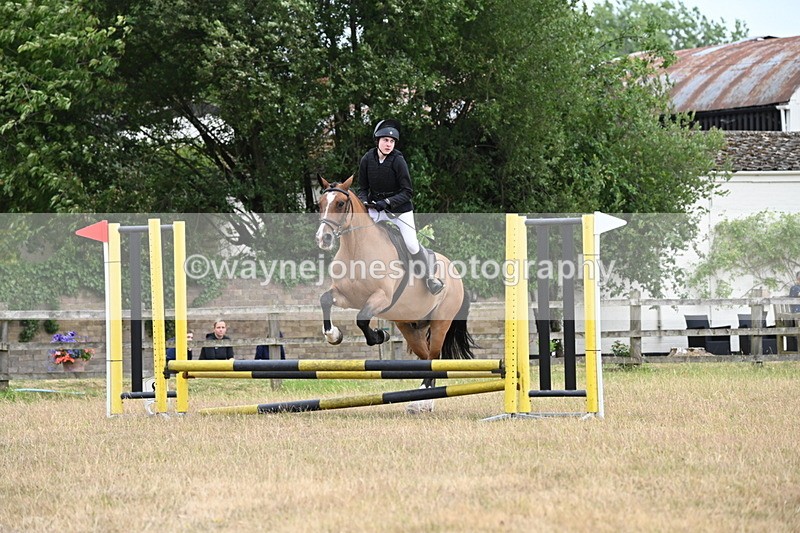 WJ6_0183 - Class 13 Novice Jumping 60cm