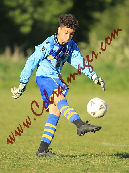 0002_1DXL - Farnborough OBG Under 13s Mustangs 0  Tulse Hill U13s 0
