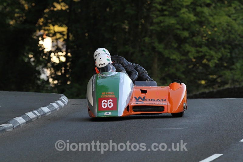  - Wednesday Practice - Sidecars