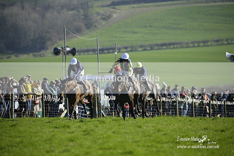 PtP 190322 713 - Wilton Hunt PtP Milborne St Andrew 19/03/22