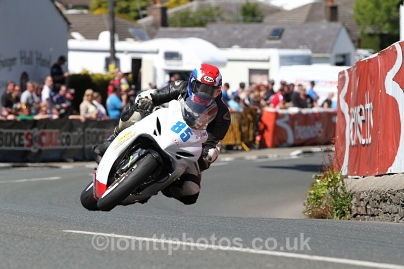 David Madsen-Mygdal - Monster Energy Supersport Race 2