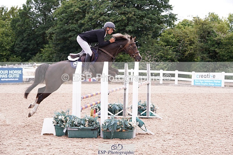 250629-150728-12795 - Cls 38 Pony Foxhunter and 1.10m Open